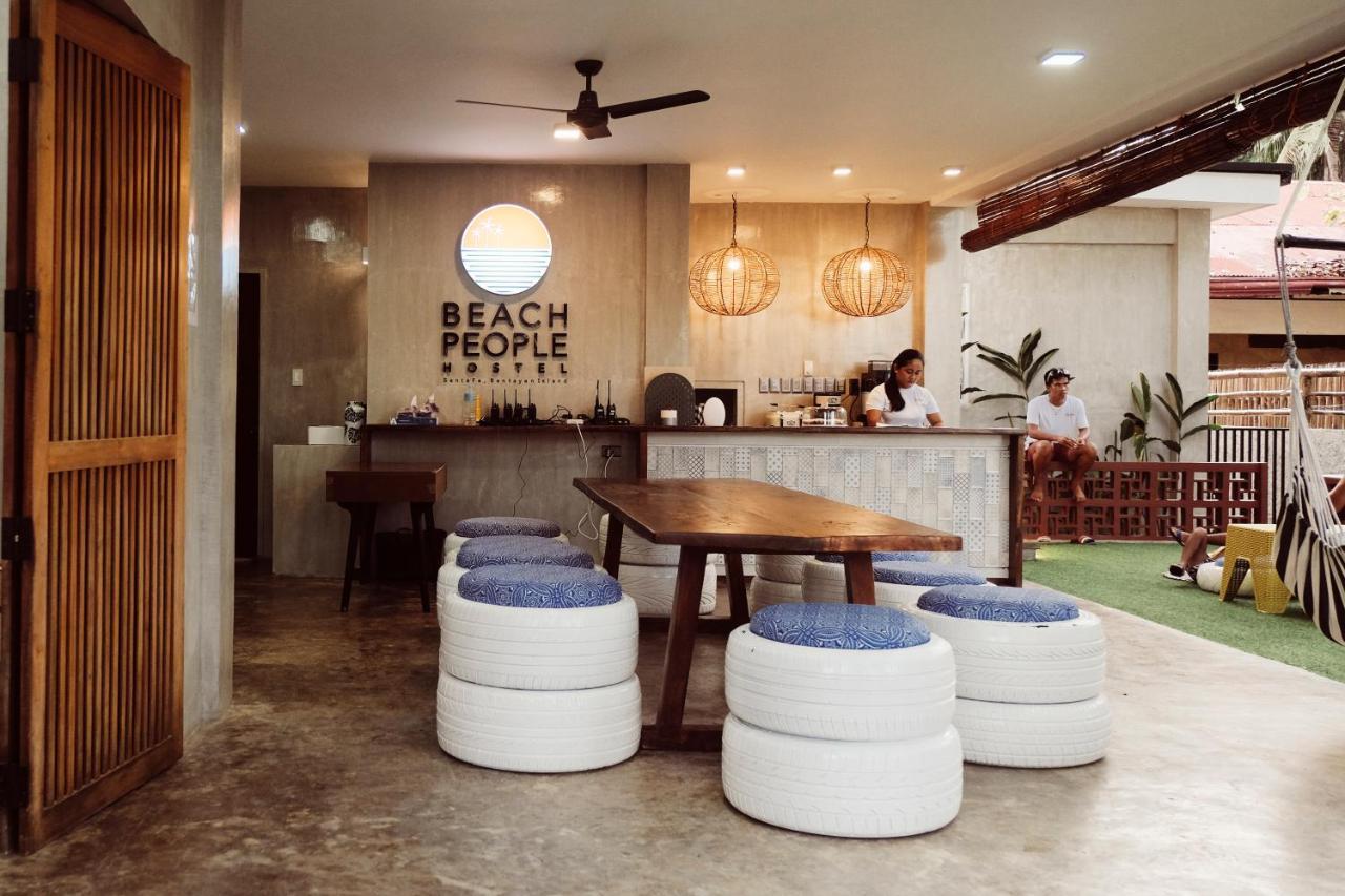Beach People Hostel Bantayan Island Ocoy Luaran gambar