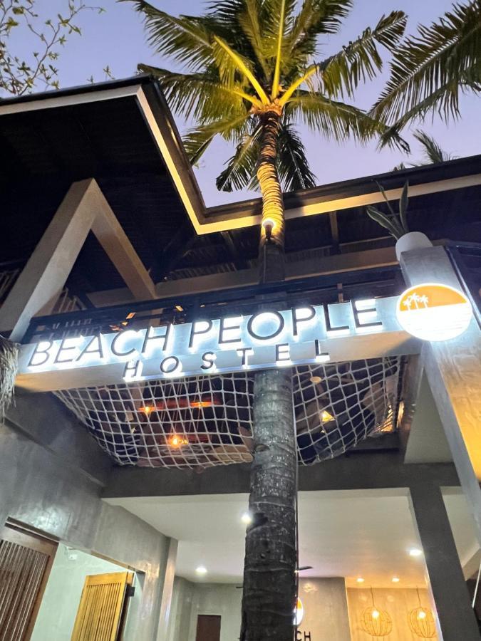 Beach People Hostel Bantayan Island Ocoy Luaran gambar