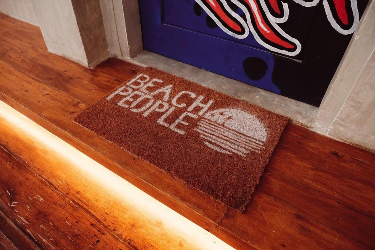 Beach People Hostel Bantayan Island Ocoy Luaran gambar
