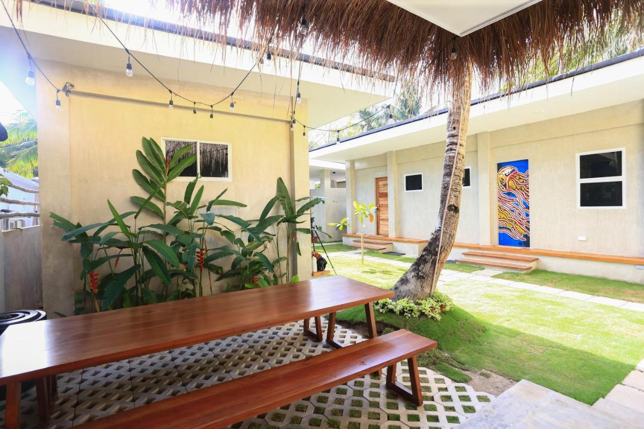 Beach People Hostel Bantayan Island Ocoy Luaran gambar