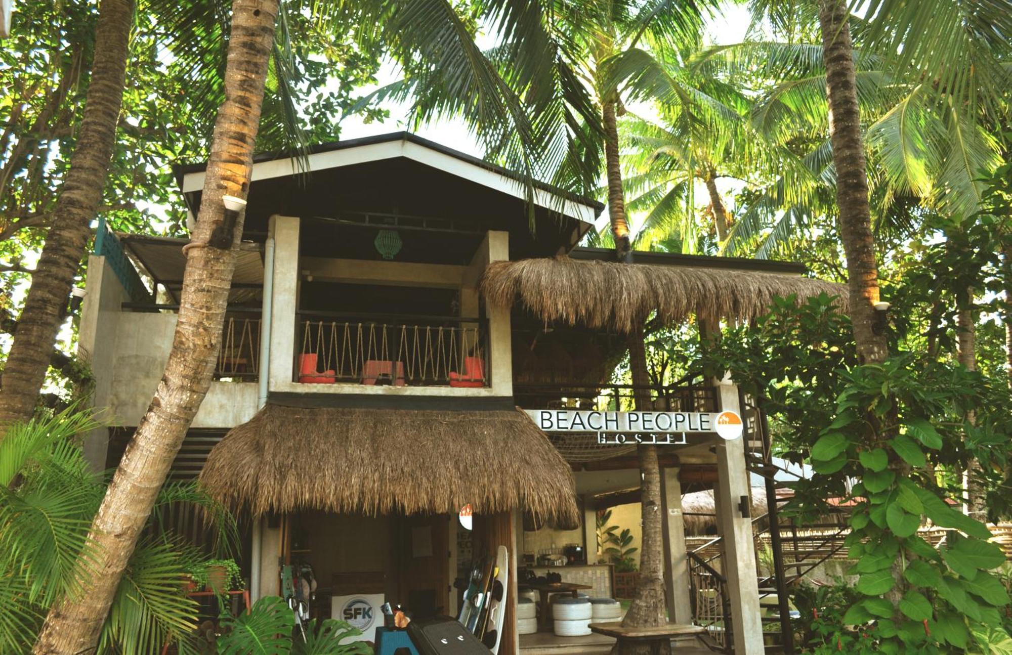 Beach People Hostel Bantayan Island Ocoy Luaran gambar