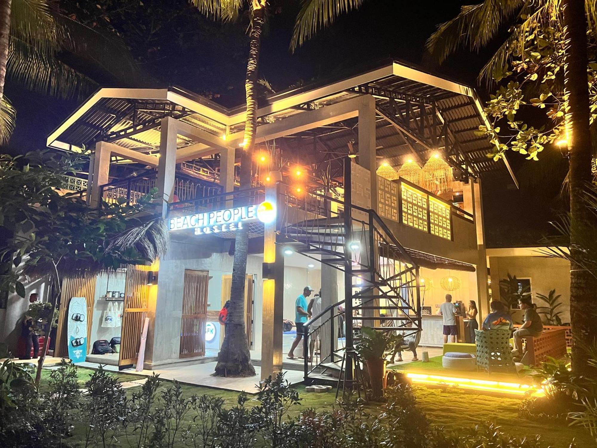 Beach People Hostel Bantayan Island Ocoy Luaran gambar